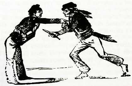 Учебник вымогателя, или Искусство владения навахой, ножом и цыганскими ножницами - _05.jpg_1