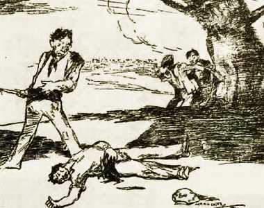 Учебник вымогателя, или Искусство владения навахой, ножом и цыганскими ножницами - _07.jpg