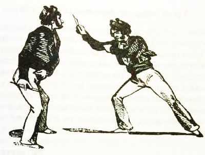 Учебник вымогателя, или Искусство владения навахой, ножом и цыганскими ножницами - _07.jpg_1