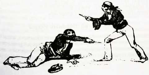 Учебник вымогателя, или Искусство владения навахой, ножом и цыганскими ножницами - _08.jpg_1