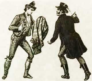 Учебник вымогателя, или Искусство владения навахой, ножом и цыганскими ножницами - _09.jpg_0