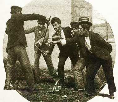 Учебник вымогателя, или Искусство владения навахой, ножом и цыганскими ножницами - _10.jpg