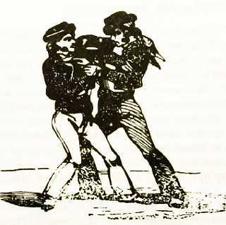 Учебник вымогателя, или Искусство владения навахой, ножом и цыганскими ножницами - _10.jpg_2