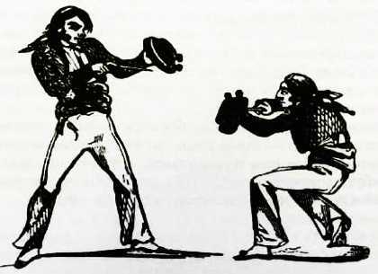 Учебник вымогателя, или Искусство владения навахой, ножом и цыганскими ножницами - _12.jpg_1