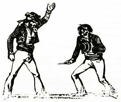 Учебник вымогателя, или Искусство владения навахой, ножом и цыганскими ножницами - _13.jpg_1