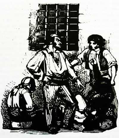 Учебник вымогателя, или Искусство владения навахой, ножом и цыганскими ножницами - _14.jpg_0