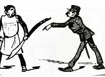 Учебник вымогателя, или Искусство владения навахой, ножом и цыганскими ножницами - _17.jpg_1