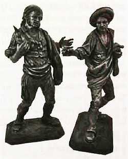 Учебник вымогателя, или Искусство владения навахой, ножом и цыганскими ножницами - _45.jpg_2