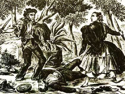 Учебник вымогателя, или Искусство владения навахой, ножом и цыганскими ножницами - _49.jpg_2