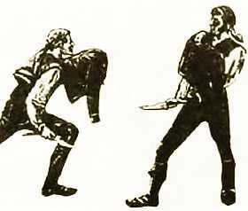 Учебник вымогателя, или Искусство владения навахой, ножом и цыганскими ножницами - _51.jpg_2