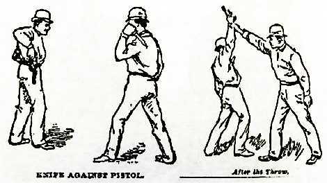 Учебник вымогателя, или Искусство владения навахой, ножом и цыганскими ножницами - _54.jpg_0