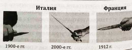 Учебник вымогателя, или Искусство владения навахой, ножом и цыганскими ножницами - _106.jpg