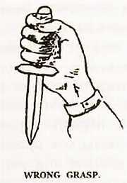 Учебник вымогателя, или Искусство владения навахой, ножом и цыганскими ножницами - _109.jpg