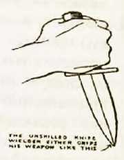 Учебник вымогателя, или Искусство владения навахой, ножом и цыганскими ножницами - _110.jpg