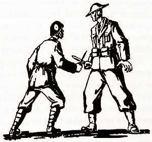 Учебник вымогателя, или Искусство владения навахой, ножом и цыганскими ножницами - _112.jpg