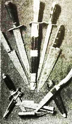 Учебник вымогателя, или Искусство владения навахой, ножом и цыганскими ножницами - _125.jpg