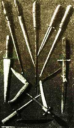 Учебник вымогателя, или Искусство владения навахой, ножом и цыганскими ножницами - _126.jpg