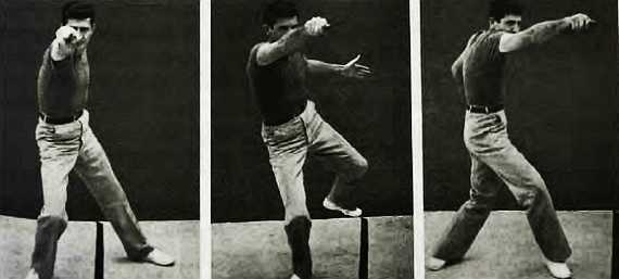 Учебник вымогателя, или Искусство владения навахой, ножом и цыганскими ножницами - _129.jpg