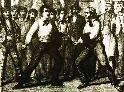 Учебник вымогателя, или Искусство владения навахой, ножом и цыганскими ножницами - _148.jpg