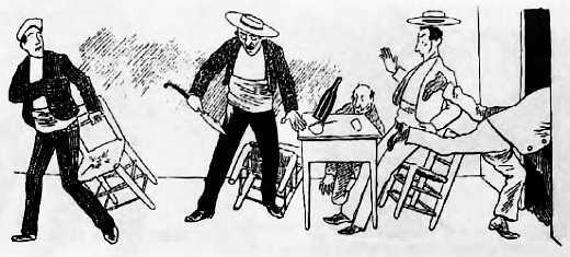 Учебник вымогателя, или Искусство владения навахой, ножом и цыганскими ножницами - _148.jpg_0