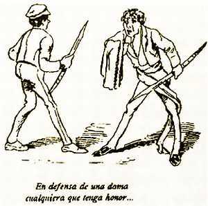 Учебник вымогателя, или Искусство владения навахой, ножом и цыганскими ножницами - _155.jpg