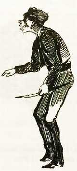 Учебник вымогателя, или Искусство владения навахой, ножом и цыганскими ножницами - _157.jpg