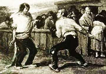 Учебник вымогателя, или Искусство владения навахой, ножом и цыганскими ножницами - _160.jpg