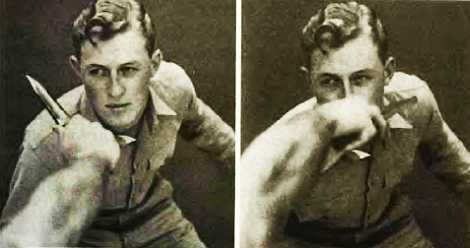 Учебник вымогателя, или Искусство владения навахой, ножом и цыганскими ножницами - _198.jpg