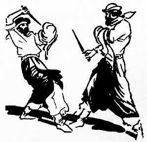 Учебник вымогателя, или Искусство владения навахой, ножом и цыганскими ножницами - _201.jpg