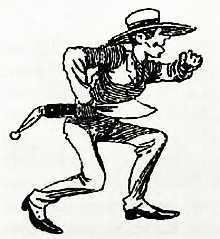 Учебник вымогателя, или Искусство владения навахой, ножом и цыганскими ножницами - _203.jpg