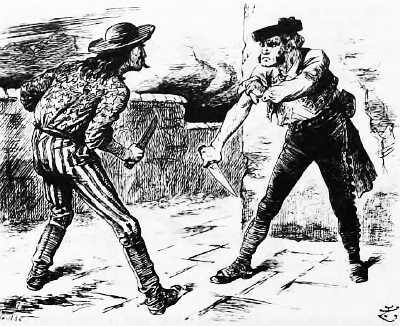 Учебник вымогателя, или Искусство владения навахой, ножом и цыганскими ножницами - _206.jpg