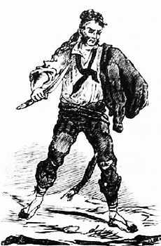 Учебник вымогателя, или Искусство владения навахой, ножом и цыганскими ножницами - _214.jpg