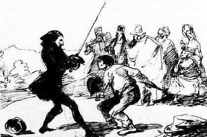 Учебник вымогателя, или Искусство владения навахой, ножом и цыганскими ножницами - _218.jpg