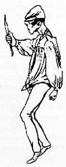 Учебник вымогателя, или Искусство владения навахой, ножом и цыганскими ножницами - _229.jpg