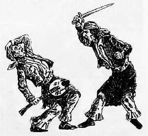 Учебник вымогателя, или Искусство владения навахой, ножом и цыганскими ножницами - _230.jpg