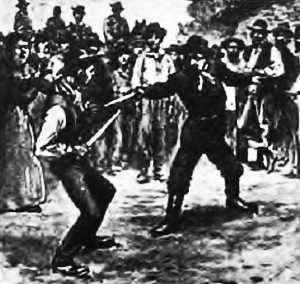 Учебник вымогателя, или Искусство владения навахой, ножом и цыганскими ножницами - _232.jpg