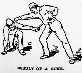 Учебник вымогателя, или Искусство владения навахой, ножом и цыганскими ножницами - _235.jpg