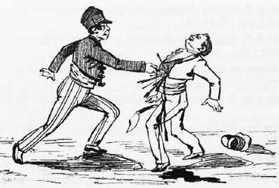 Учебник вымогателя, или Искусство владения навахой, ножом и цыганскими ножницами - _258.jpg