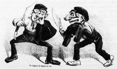 Учебник вымогателя, или Искусство владения навахой, ножом и цыганскими ножницами - _259.jpg