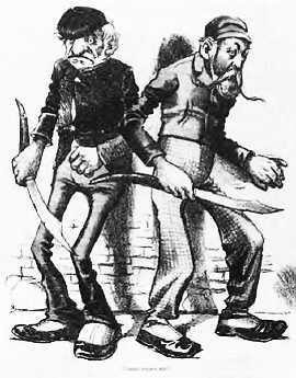 Учебник вымогателя, или Искусство владения навахой, ножом и цыганскими ножницами - _260.jpg