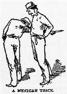 Учебник вымогателя, или Искусство владения навахой, ножом и цыганскими ножницами - _264.jpg