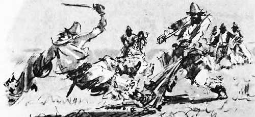 Учебник вымогателя, или Искусство владения навахой, ножом и цыганскими ножницами - _267.jpg