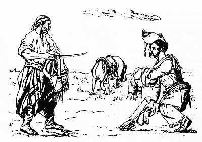 Учебник вымогателя, или Искусство владения навахой, ножом и цыганскими ножницами - _275.jpg