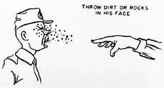 Учебник вымогателя, или Искусство владения навахой, ножом и цыганскими ножницами - _276.jpg