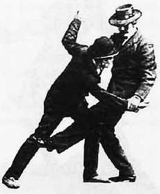 Учебник вымогателя, или Искусство владения навахой, ножом и цыганскими ножницами - _277.jpg_0