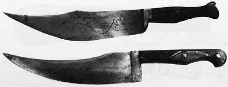 Учебник вымогателя, или Искусство владения навахой, ножом и цыганскими ножницами - _287.jpg