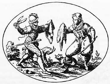 Учебник вымогателя, или Искусство владения навахой, ножом и цыганскими ножницами - _298.jpg