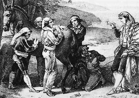 Учебник вымогателя, или Искусство владения навахой, ножом и цыганскими ножницами - _304.jpg