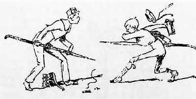 Учебник вымогателя, или Искусство владения навахой, ножом и цыганскими ножницами - _325.jpg