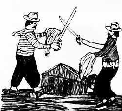 Учебник вымогателя, или Искусство владения навахой, ножом и цыганскими ножницами - _330.jpg